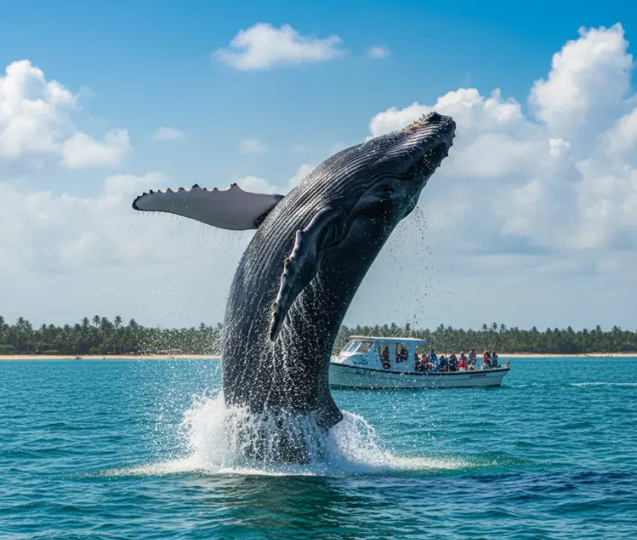 whale watching wheeliolk